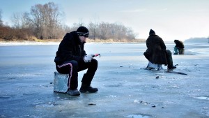 The 2015 Free Fishing Weekends are scheduled for this winter: February 14 & 15