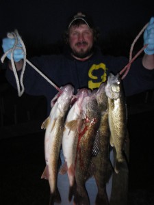 First Post spawners of 2013