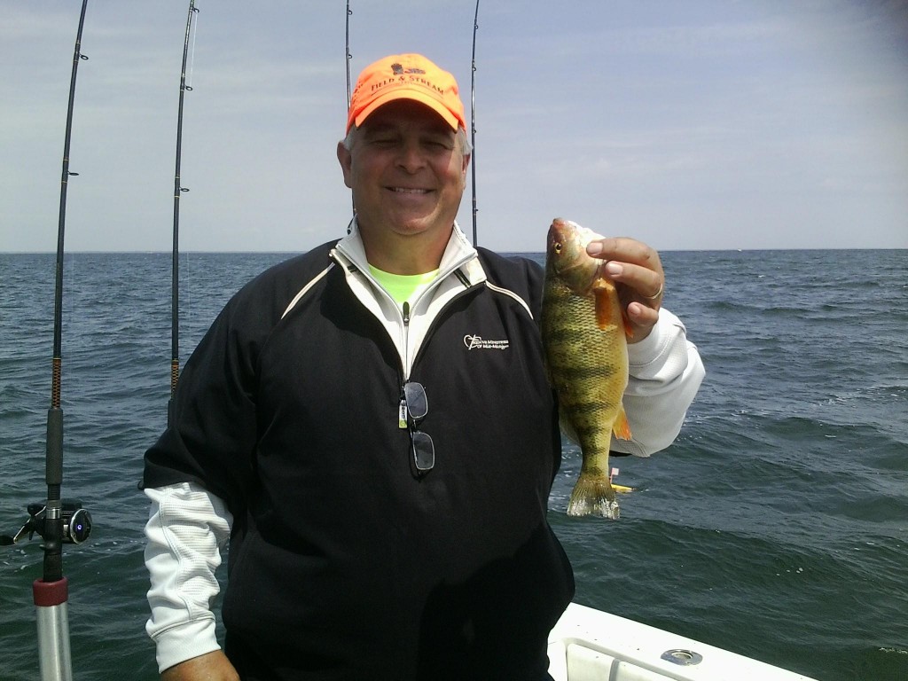 SAGINAW BAY Updated Fishing Report Sept. 10, 2020 Saginaw Bay Area