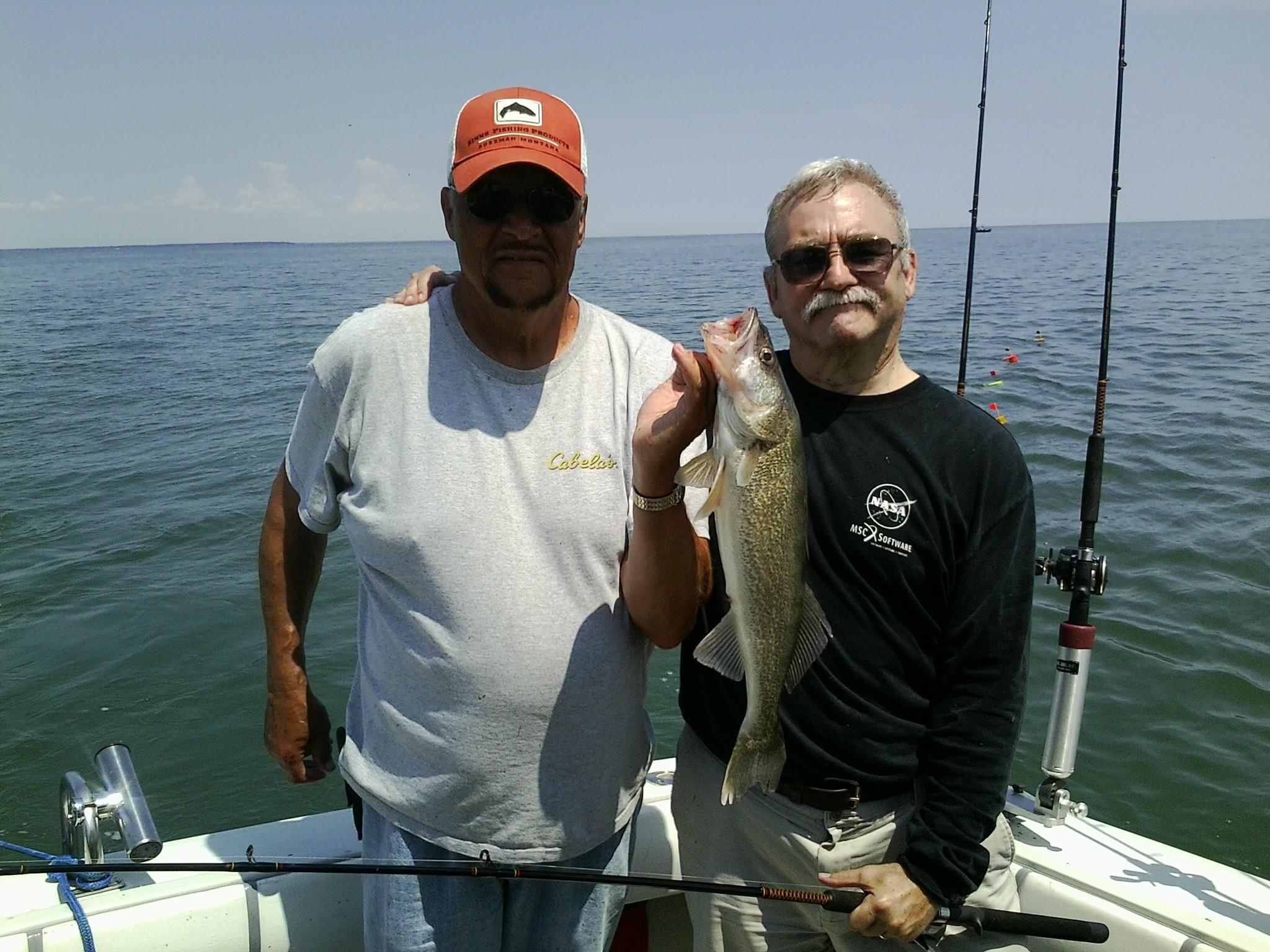 Fishing Report Saginaw Bay Perch - 0twjdi9