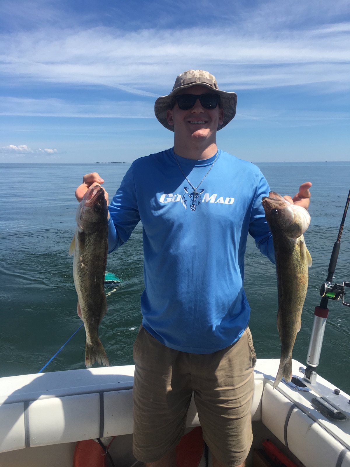 Saginaw Bay Weekly Fishing Report Saginaw Bay Area