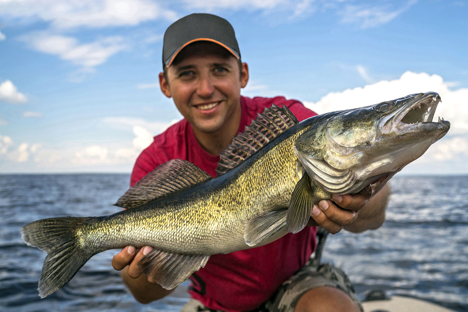 SAGINAW BAY Updated Fishing Report June 05, 2019